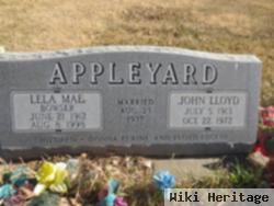 J. Lloyd Appleyard