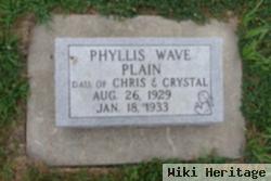 Phyllis Wave Plain