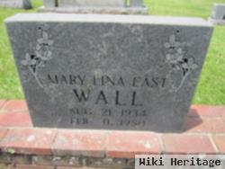 Mary Lina East Wall