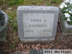 Emma Amelia Horrisberger Funnell