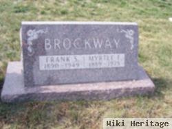 Frank S Brockway