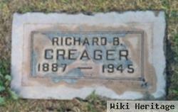 Richard Belle Creager