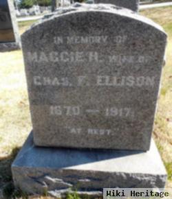 Maggie H. Ellison