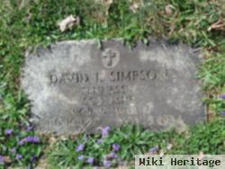 David L. Simpson