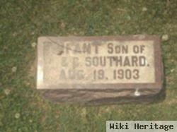 Infant Son Southard