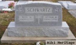 Arthur W Schwartz