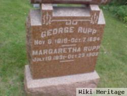 George Rupp