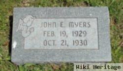 John E. Myers