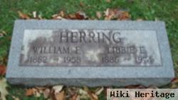 William F Herring