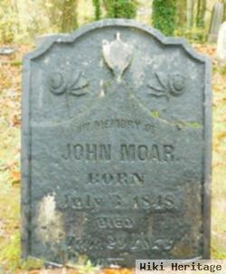 John Moar