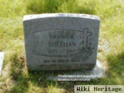 Frank J Sheehan