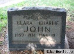 Clara John