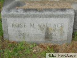 Rose M. Dershang Wallace