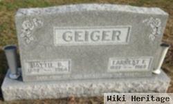 Hattie Berniece Geiger