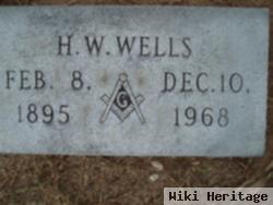 H. W. Wells