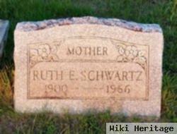 Ruth E Schwartz