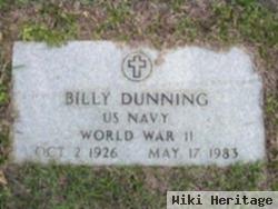 Billy Dunning