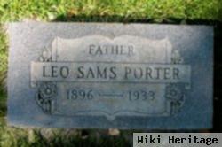 Leo Sams Porter