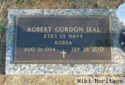 Robert Gordon "bobby" Seal