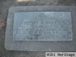 Henry B. Bailey