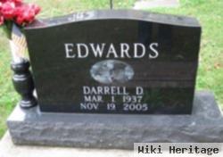 Darrell D Edwards