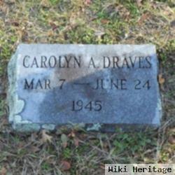 Carolyn A. Draves