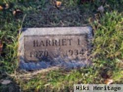 Harriet I. Myers