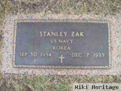 Stanley Zak