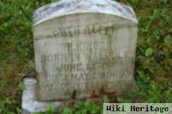 Ruth Allen Wilkinson