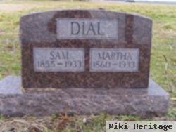 Martha Dial