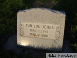 Eva Lou Jones