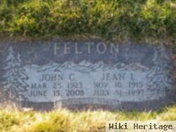 John Calhoun Felton