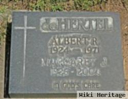 Albert R Dehertel