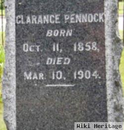 Clarence Pennock