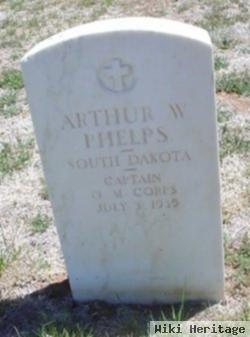 Arthur William Phelps