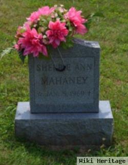 Sherrie Ann Mahaney