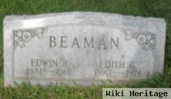 Edwin Roe Beaman