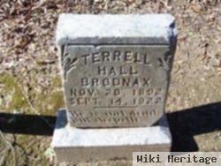 Terrell Hall Brodnax