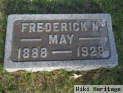 Frederick N May