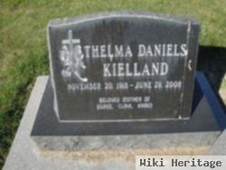 Thelma Christine Anderson-Daniels Kielland