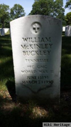 William Mckinley Buckley