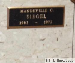 Mandeville Siegel