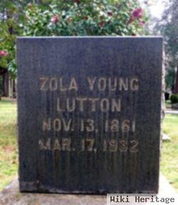 Zola Young Lutton