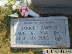 Janice Dawson