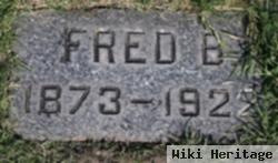 Frederick B. "fred" Teter