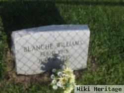 Blanche Williams