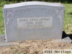 Patrie Annie Bramblett Donald