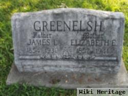 Elizabeth Ellen Davis Greenelsh