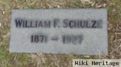 William F Schulze