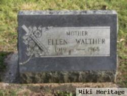 Ellen Jane Davidson Walther